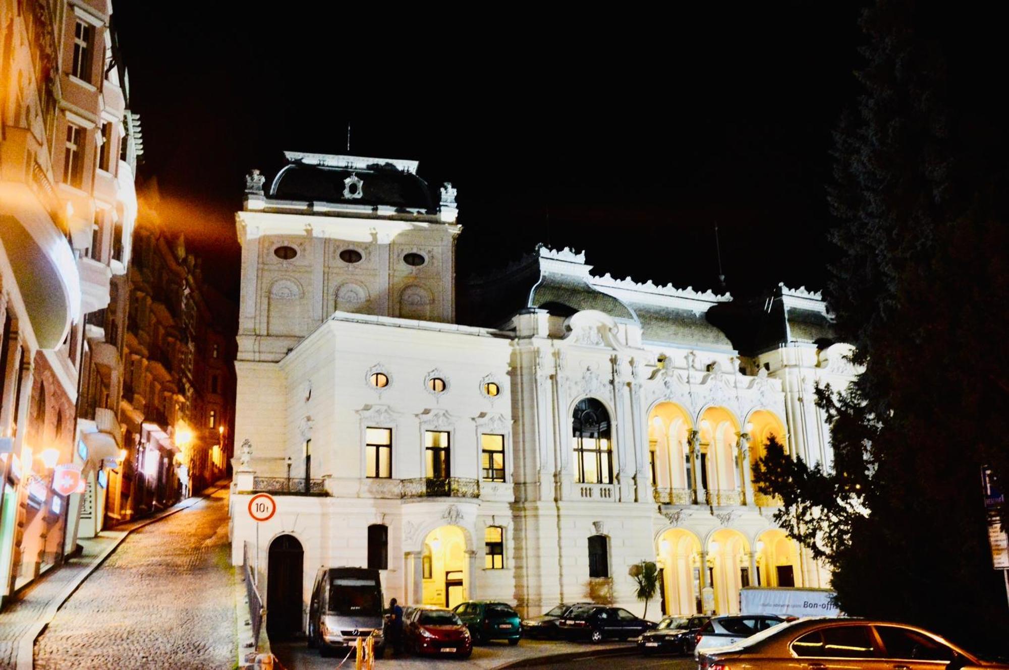 Romanceart Apartments Карловы Вары Экстерьер фото