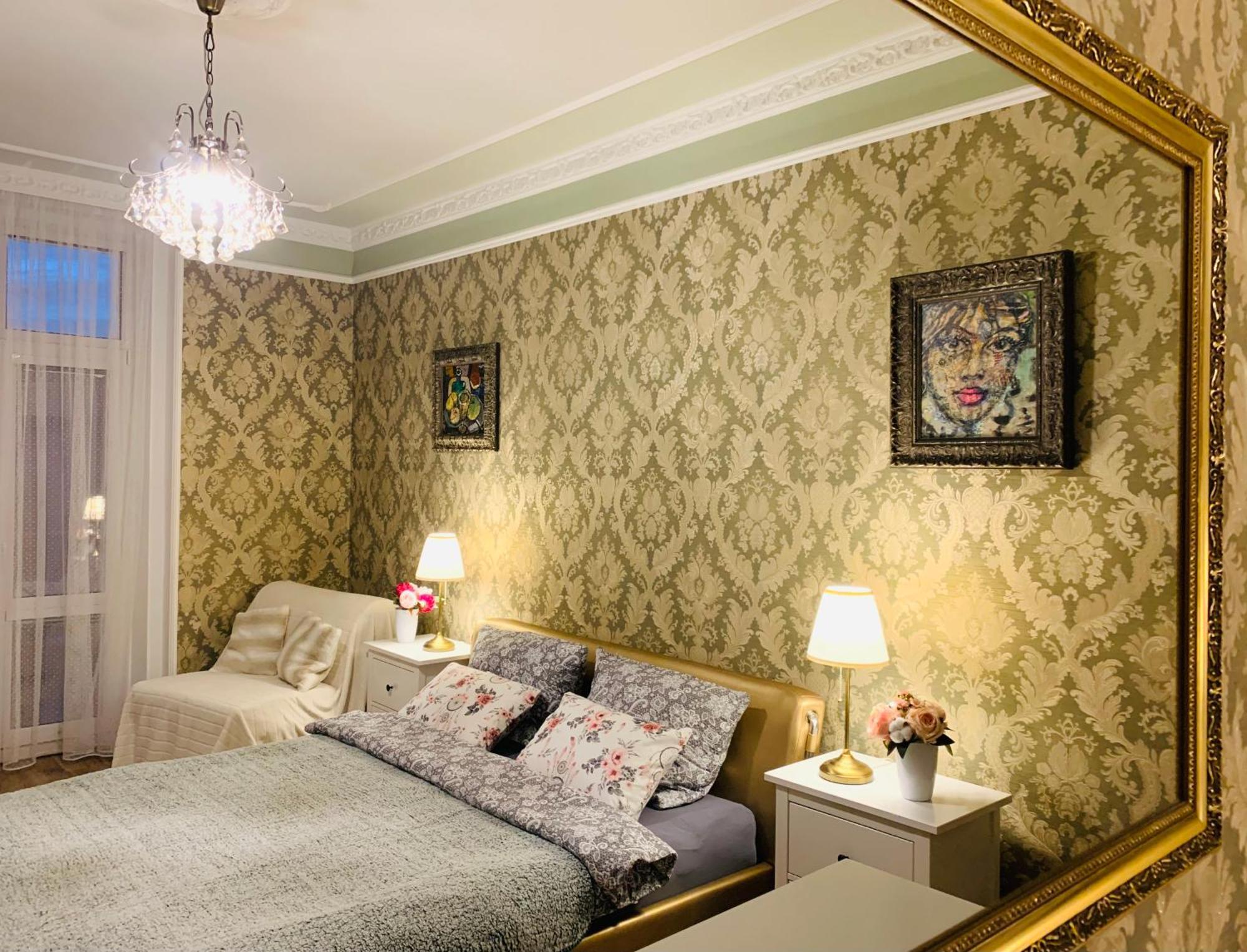 Romanceart Apartments Карловы Вары Экстерьер фото