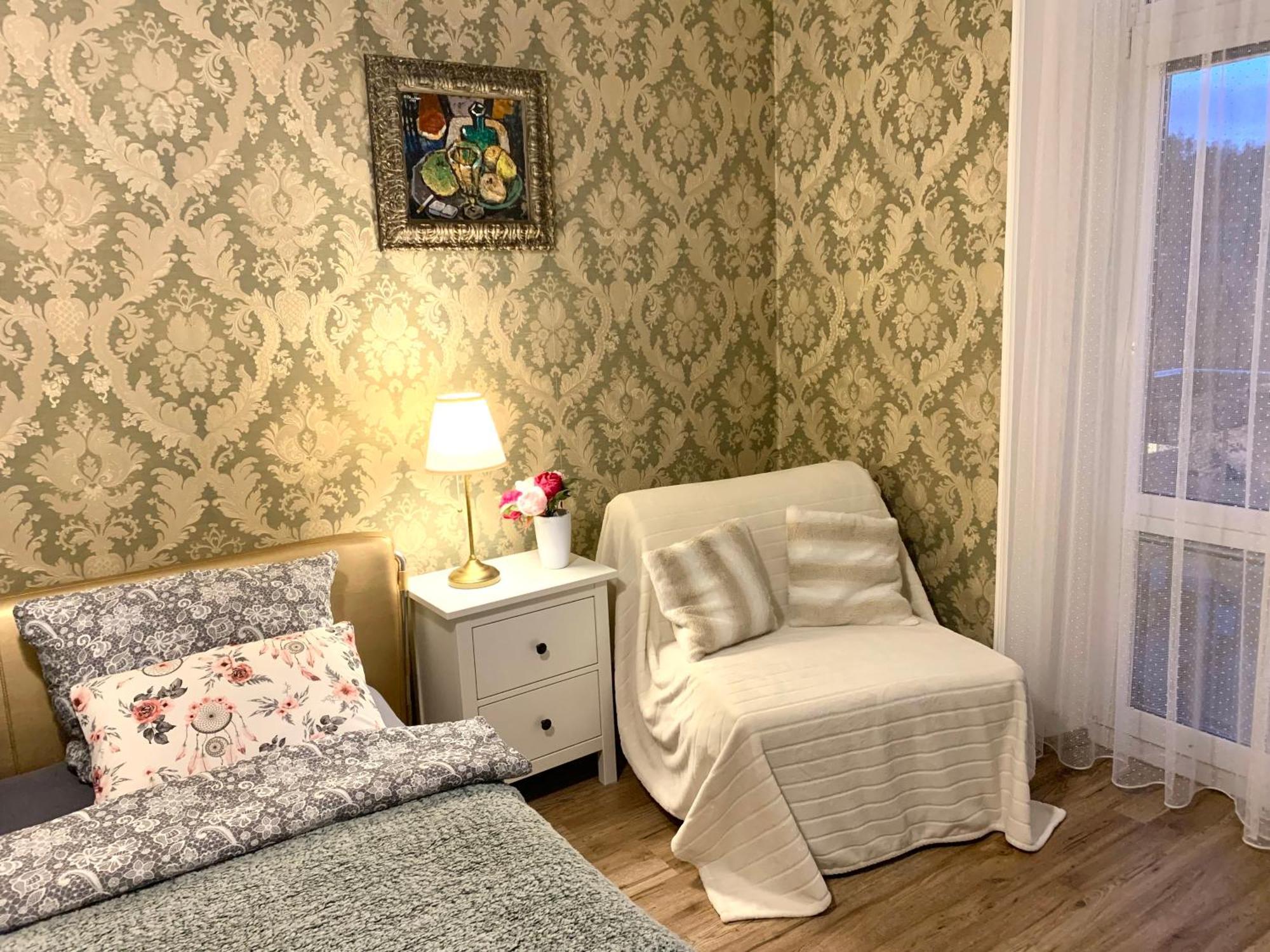 Romanceart Apartments Карловы Вары Экстерьер фото
